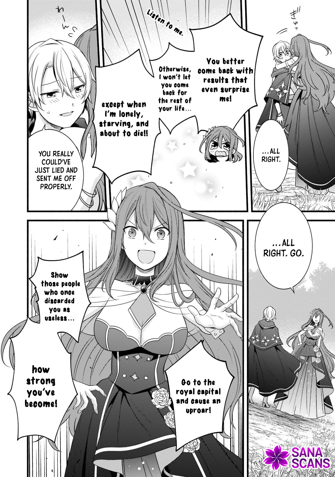 Creator Magic Replicator Chapter 3 Page 26