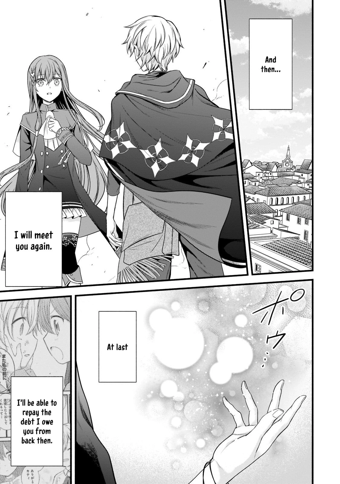 Creator Magic Replicator Chapter 3 Page 29