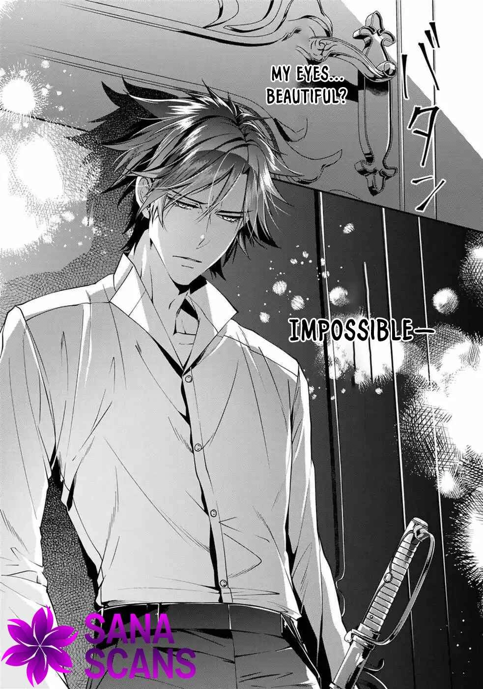 Crimson Shinigami suffered from sleeping princess Chapter 8 Page 15