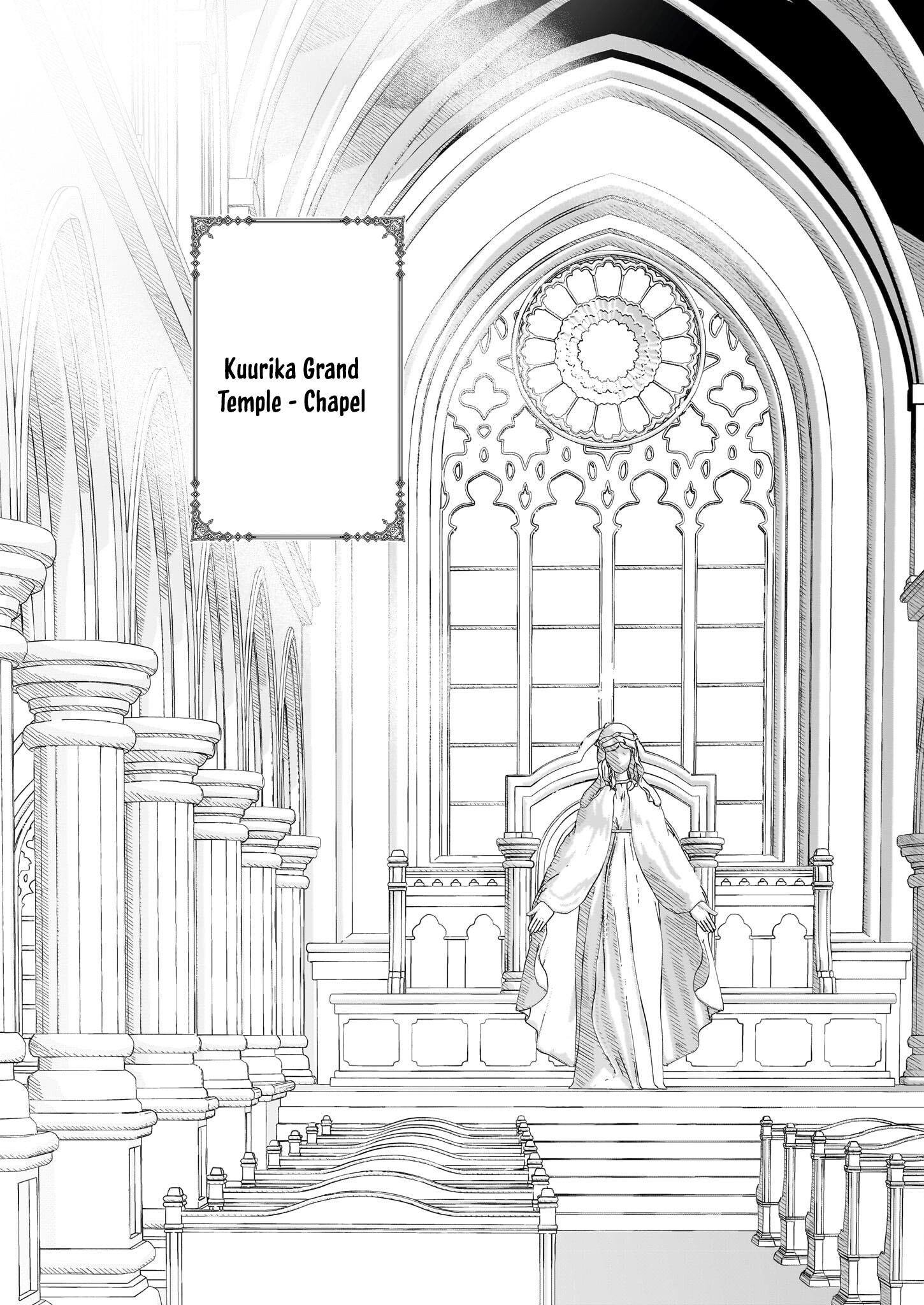 Dai Seijo wa Ten ni Mesarete, Panya no Gijo ni Narimashita Chapter 3 Page 21