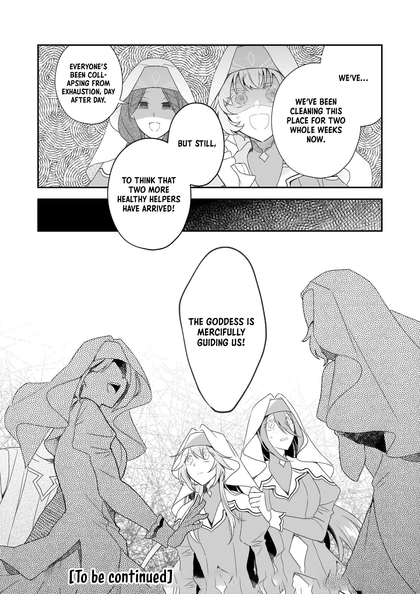 Dai Seijo wa Ten ni Mesarete, Panya no Gijo ni Narimashita Chapter 3 Page 24