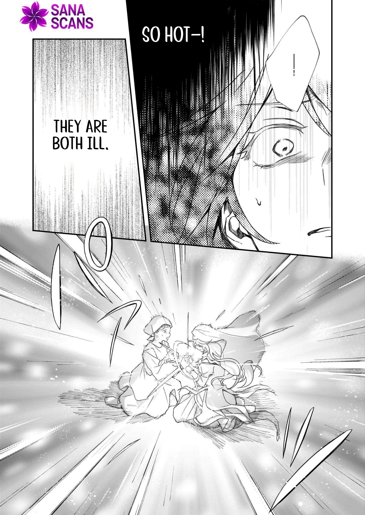 Dai Seijo wa Ten ni Mesarete, Panya no Gijo ni Narimashita Chapter 8 Page 3