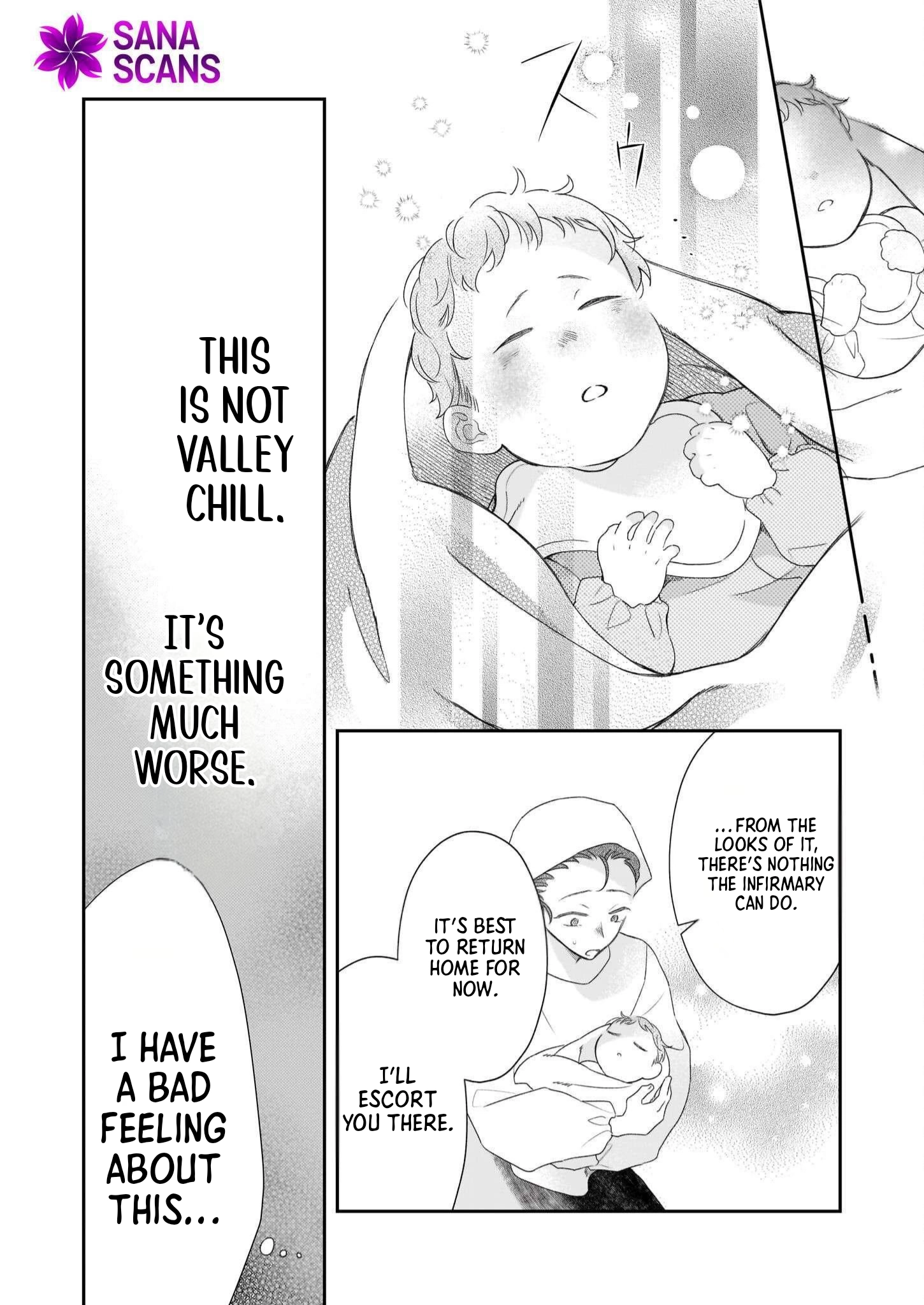 Dai Seijo wa Ten ni Mesarete, Panya no Gijo ni Narimashita Chapter 8 Page 5