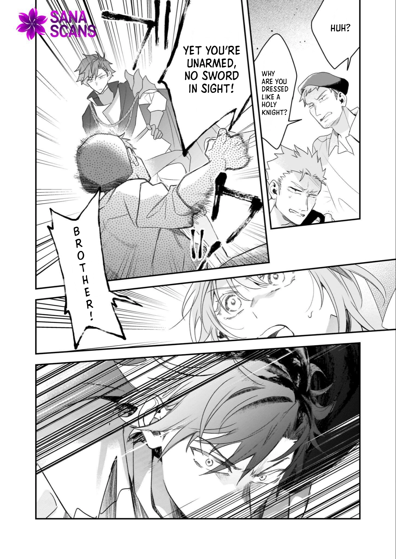 Dai Seijo wa Ten ni Mesarete, Panya no Gijo ni Narimashita Chapter 8 Page 15
