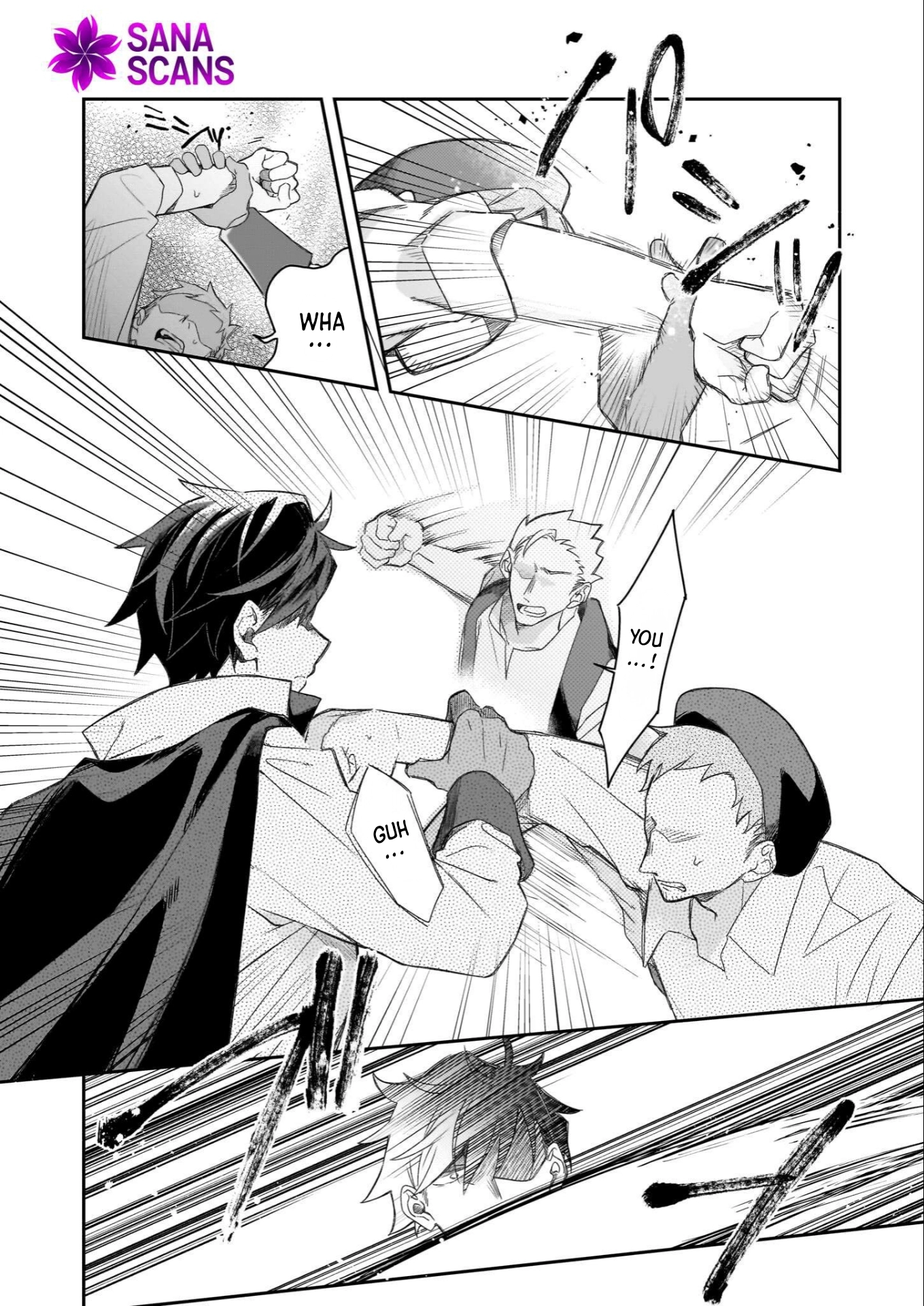 Dai Seijo wa Ten ni Mesarete, Panya no Gijo ni Narimashita Chapter 8 Page 16