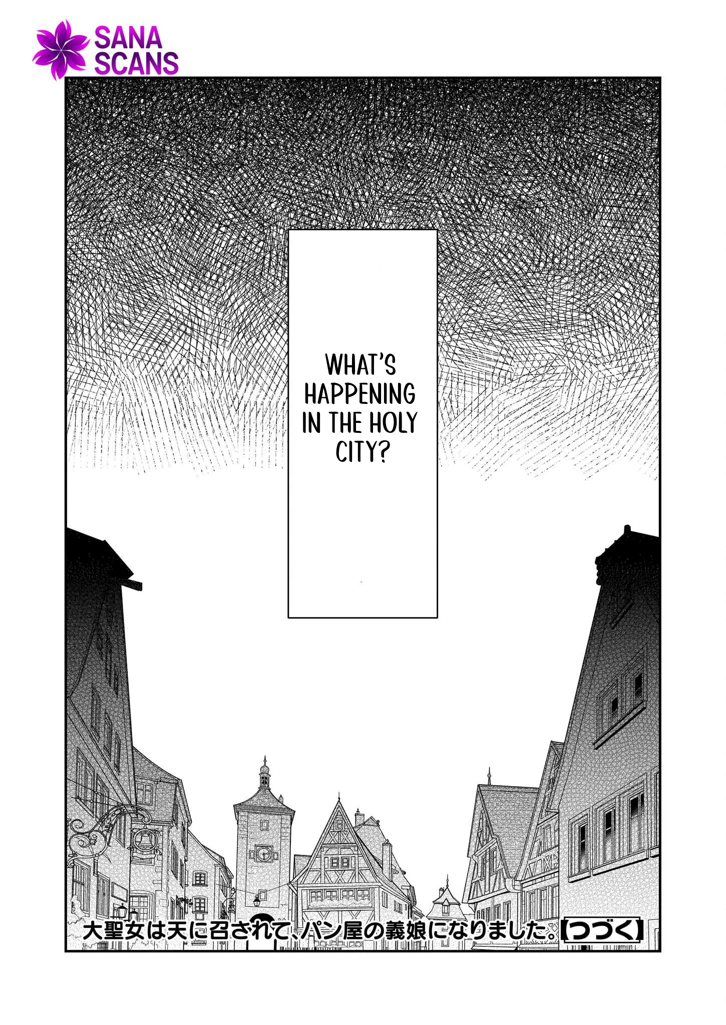 Dai Seijo wa Ten ni Mesarete, Panya no Gijo ni Narimashita Chapter 8 Page 29