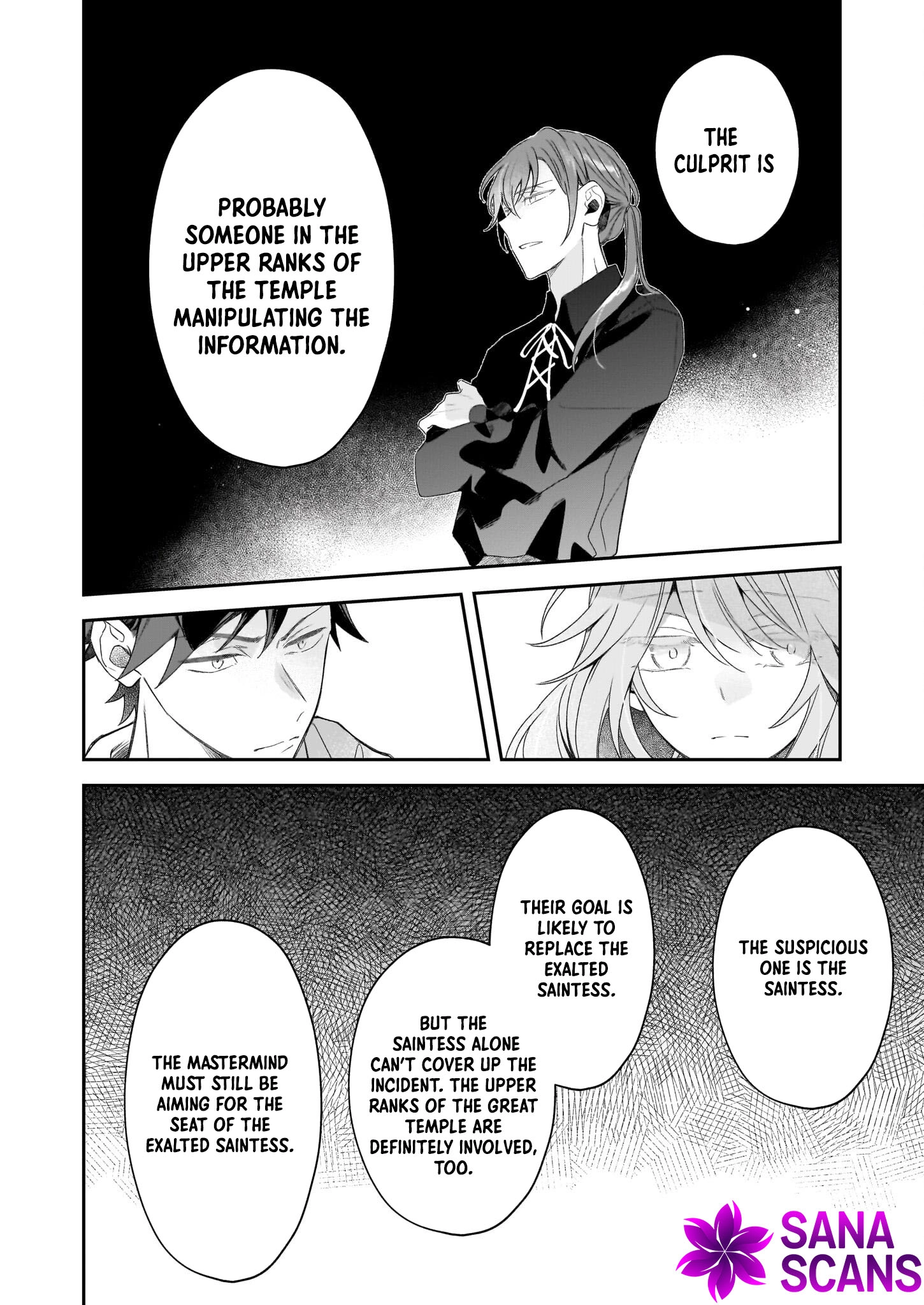 Dai Seijo wa Ten ni Mesarete, Panya no Gijo ni Narimashita Chapter 2 Page 8