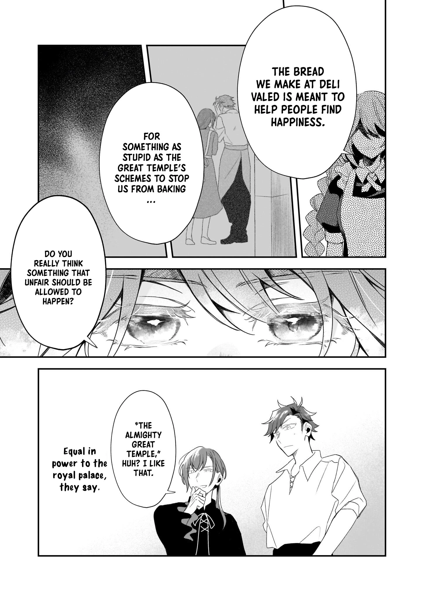 Dai Seijo wa Ten ni Mesarete, Panya no Gijo ni Narimashita Chapter 2 Page 11