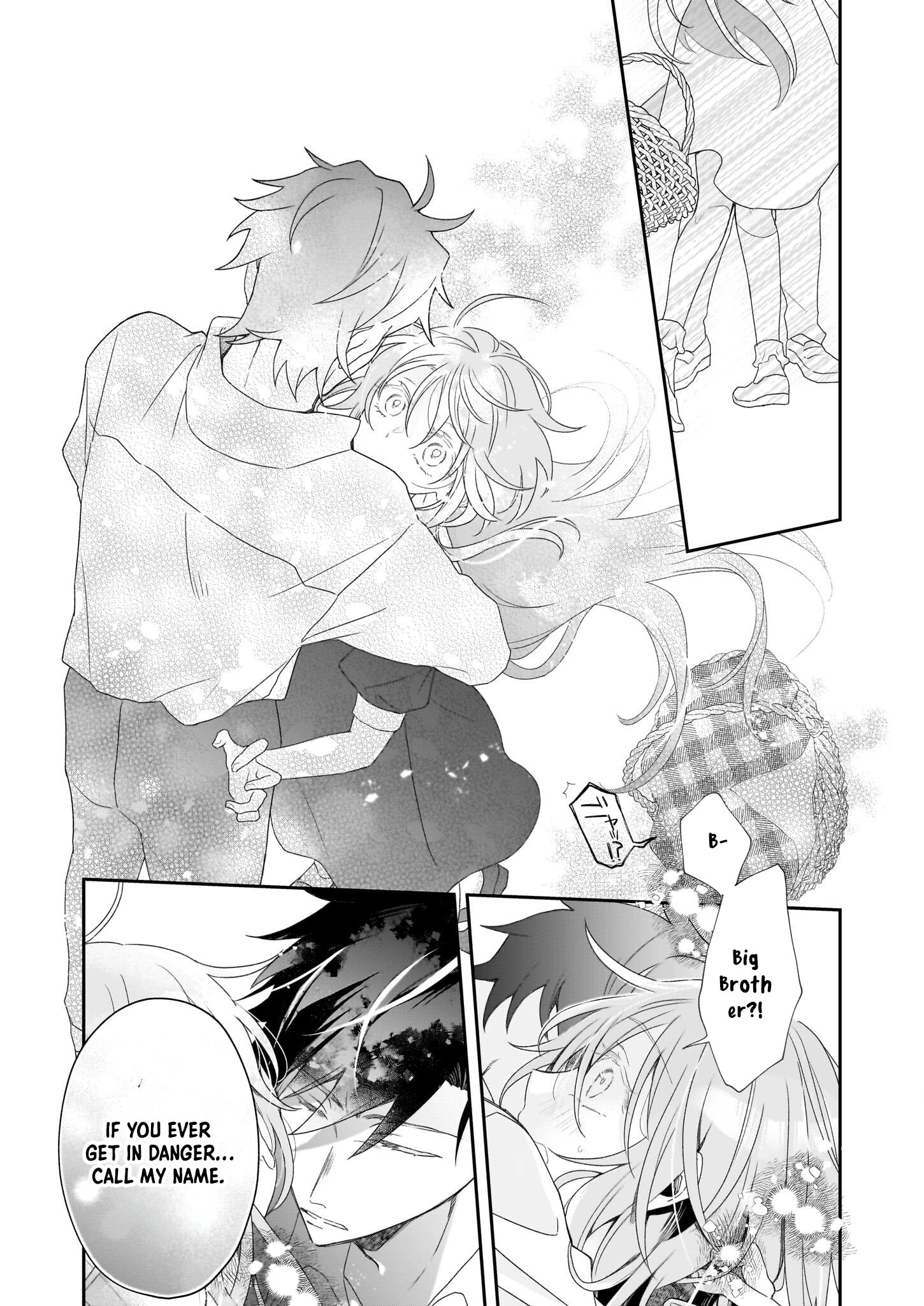 Dai Seijo wa Ten ni Mesarete, Panya no Gijo ni Narimashita Chapter 2 Page 15
