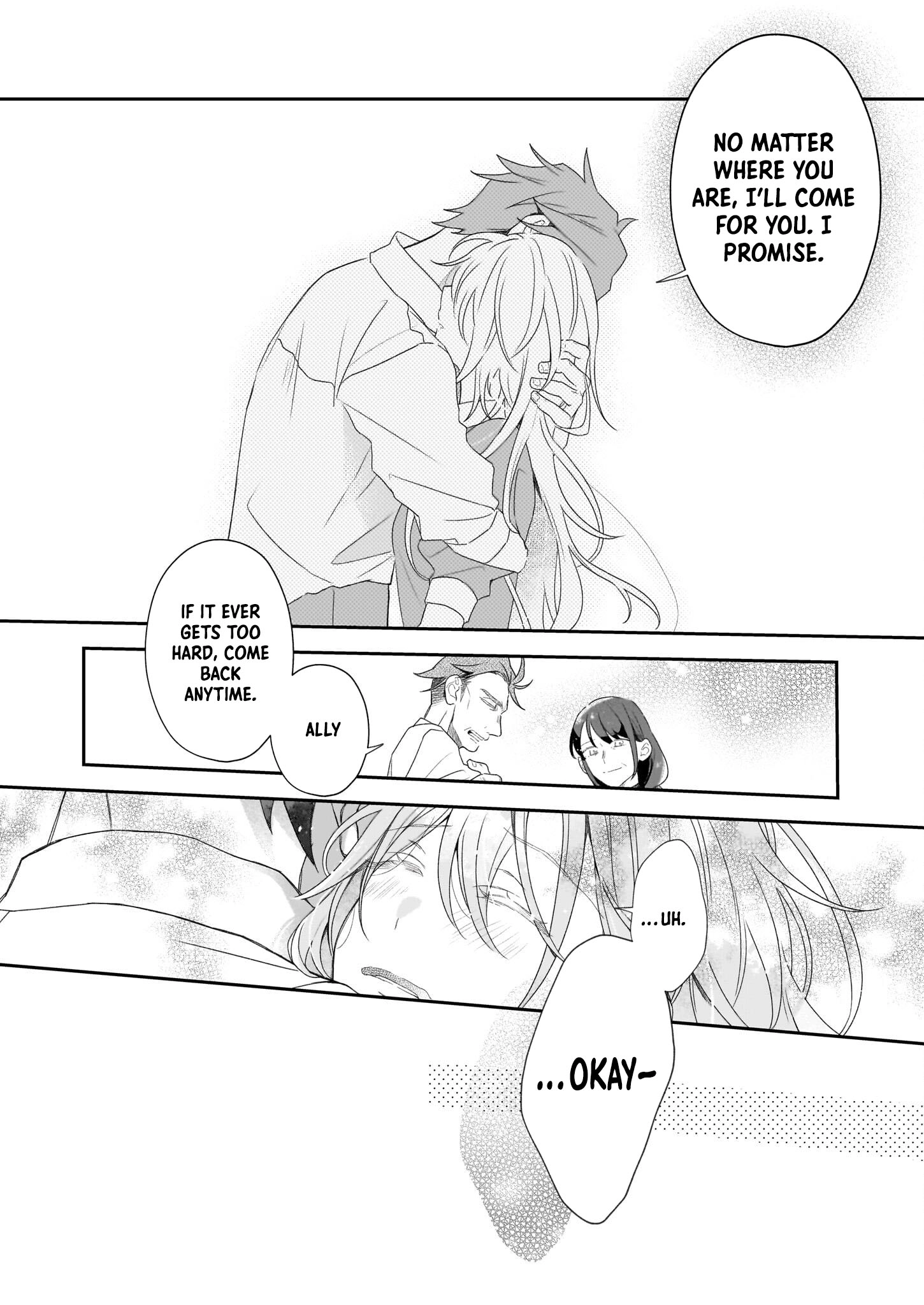 Dai Seijo wa Ten ni Mesarete, Panya no Gijo ni Narimashita Chapter 2 Page 16