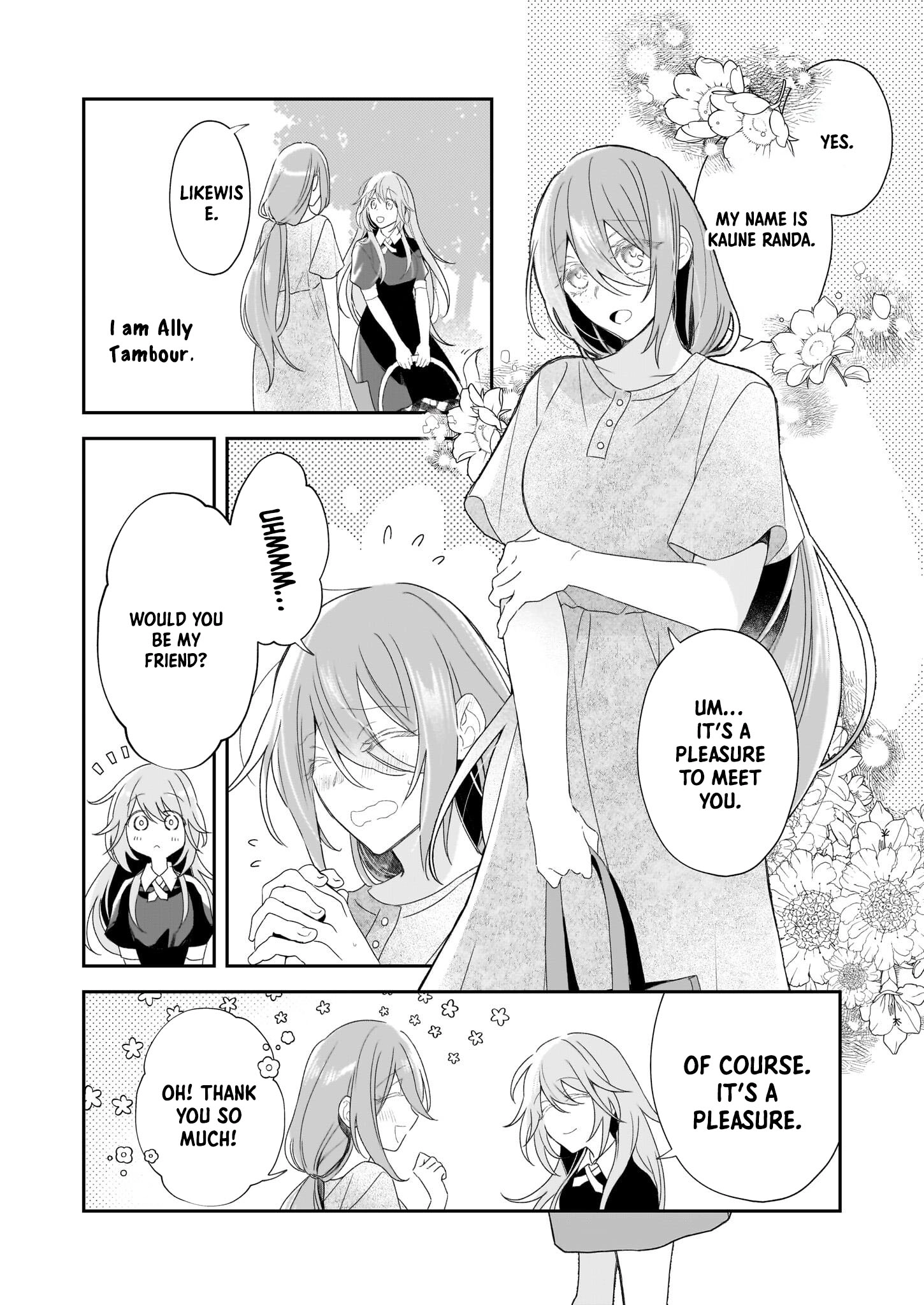 Dai Seijo wa Ten ni Mesarete, Panya no Gijo ni Narimashita Chapter 2 Page 20