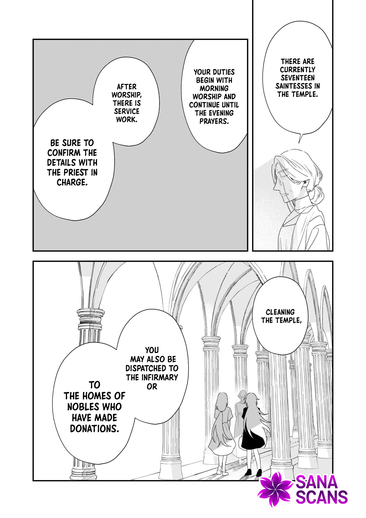 Dai Seijo wa Ten ni Mesarete, Panya no Gijo ni Narimashita Chapter 2 Page 22