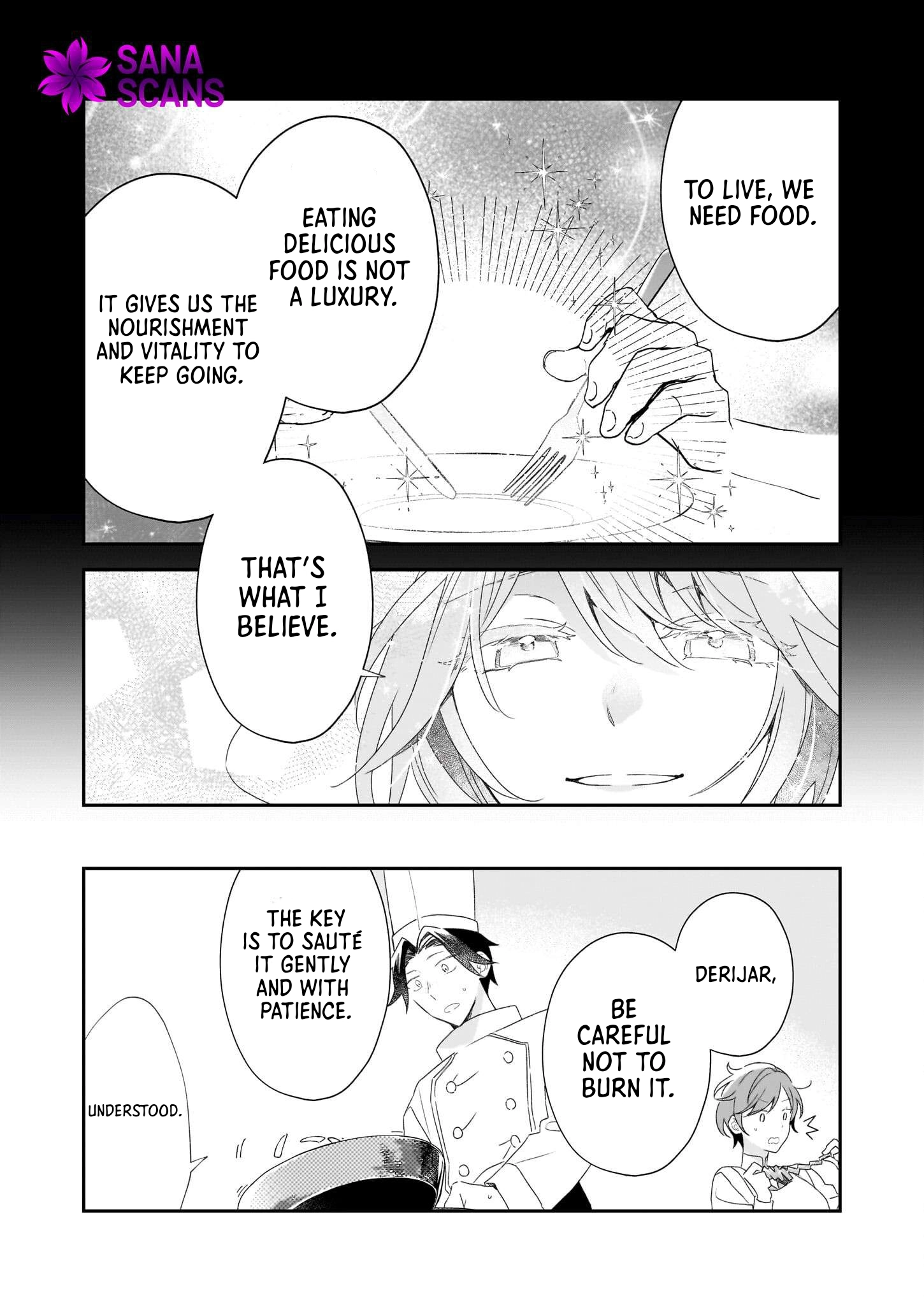 Dai Seijo wa Ten ni Mesarete, Panya no Gijo ni Narimashita Chapter 5 - . Page 6