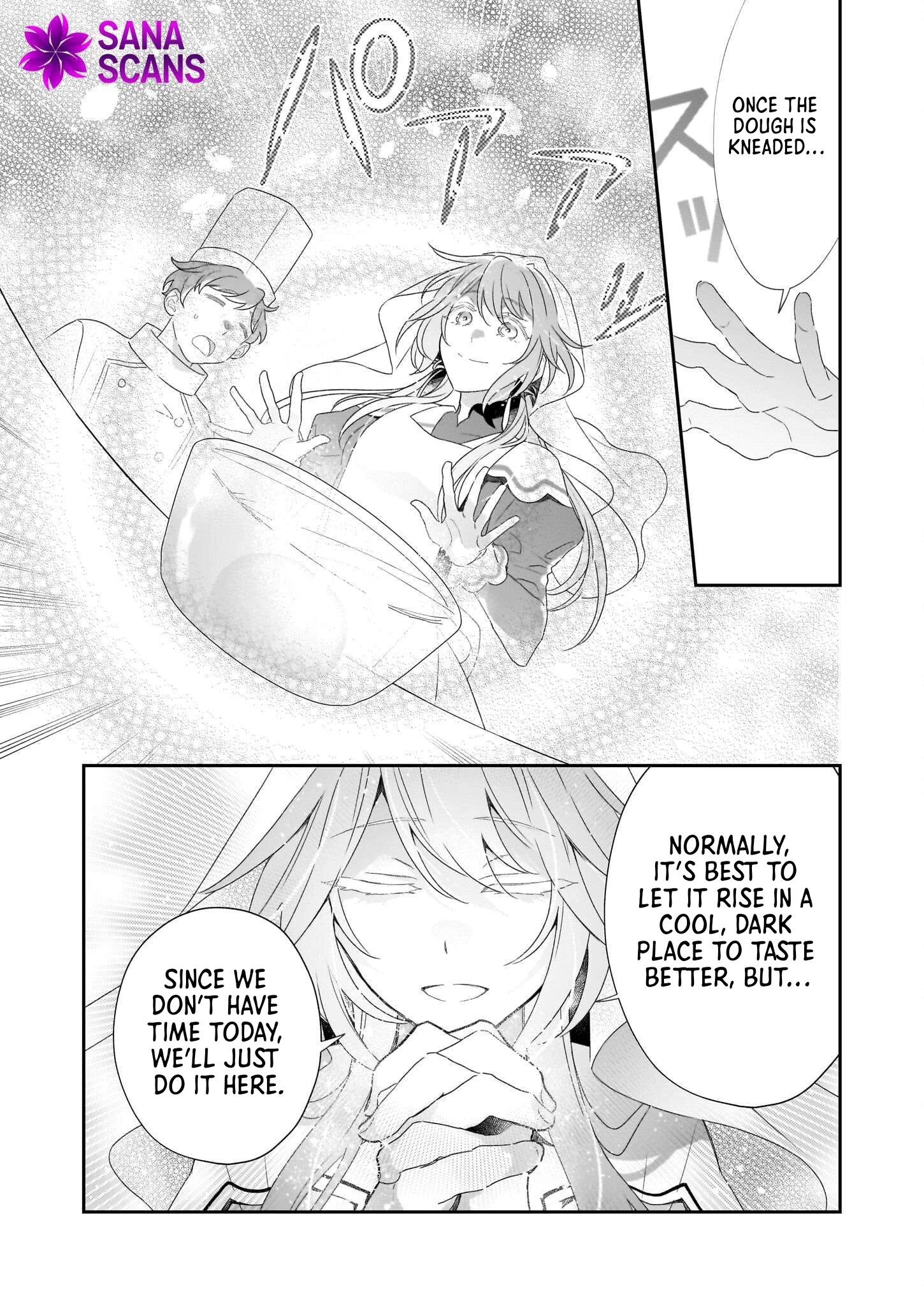 Dai Seijo wa Ten ni Mesarete, Panya no Gijo ni Narimashita Chapter 5 - . Page 7