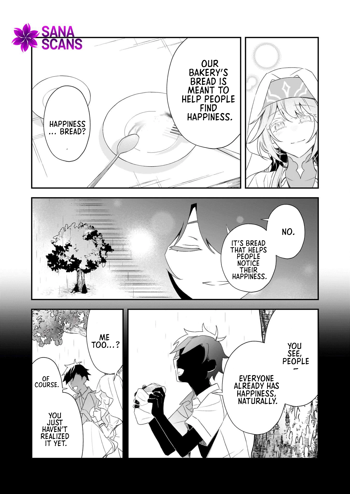 Dai Seijo wa Ten ni Mesarete, Panya no Gijo ni Narimashita Chapter 5 - . Page 14