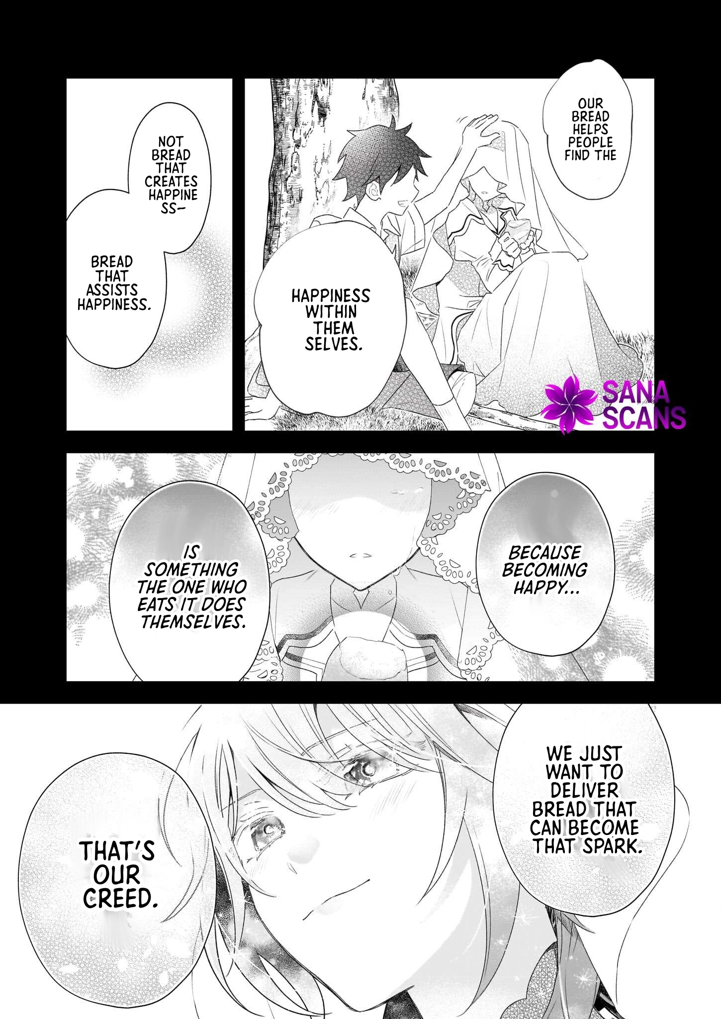 Dai Seijo wa Ten ni Mesarete, Panya no Gijo ni Narimashita Chapter 5 - . Page 15