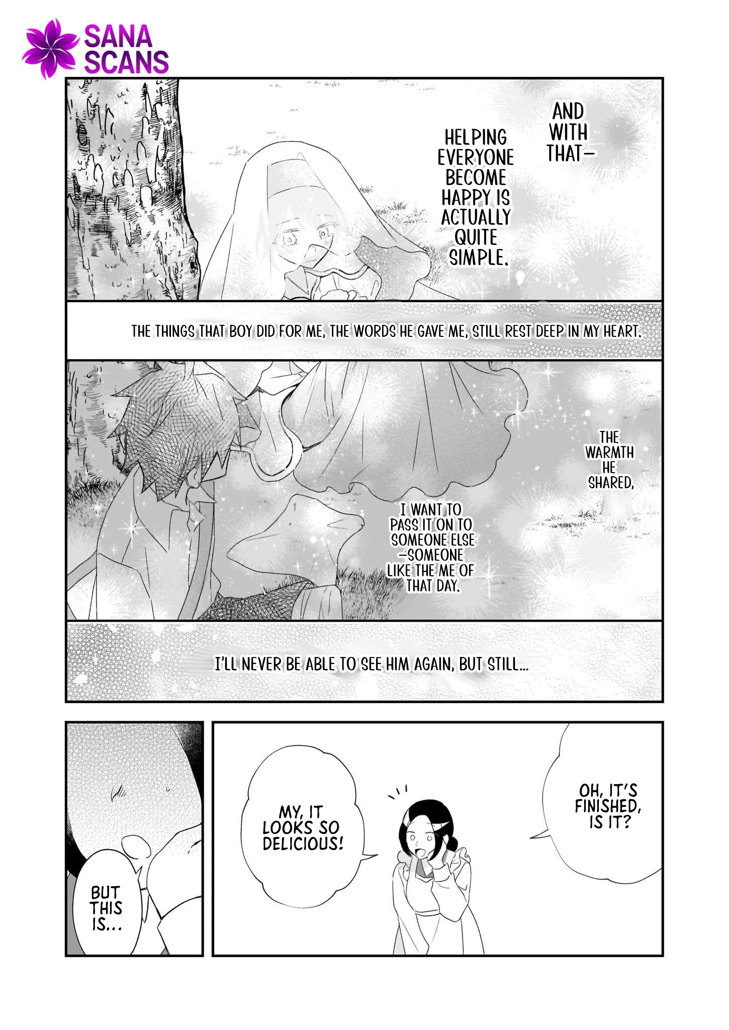 Dai Seijo wa Ten ni Mesarete, Panya no Gijo ni Narimashita Chapter 5 - . Page 16