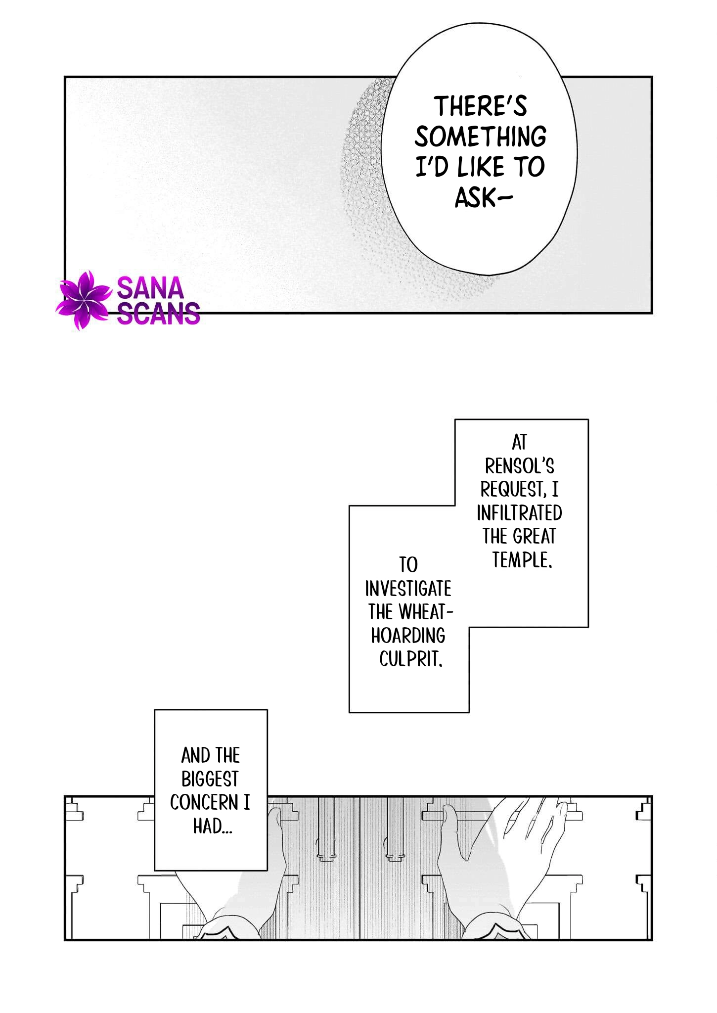 Dai Seijo wa Ten ni Mesarete, Panya no Gijo ni Narimashita Chapter 4 - . Page 15