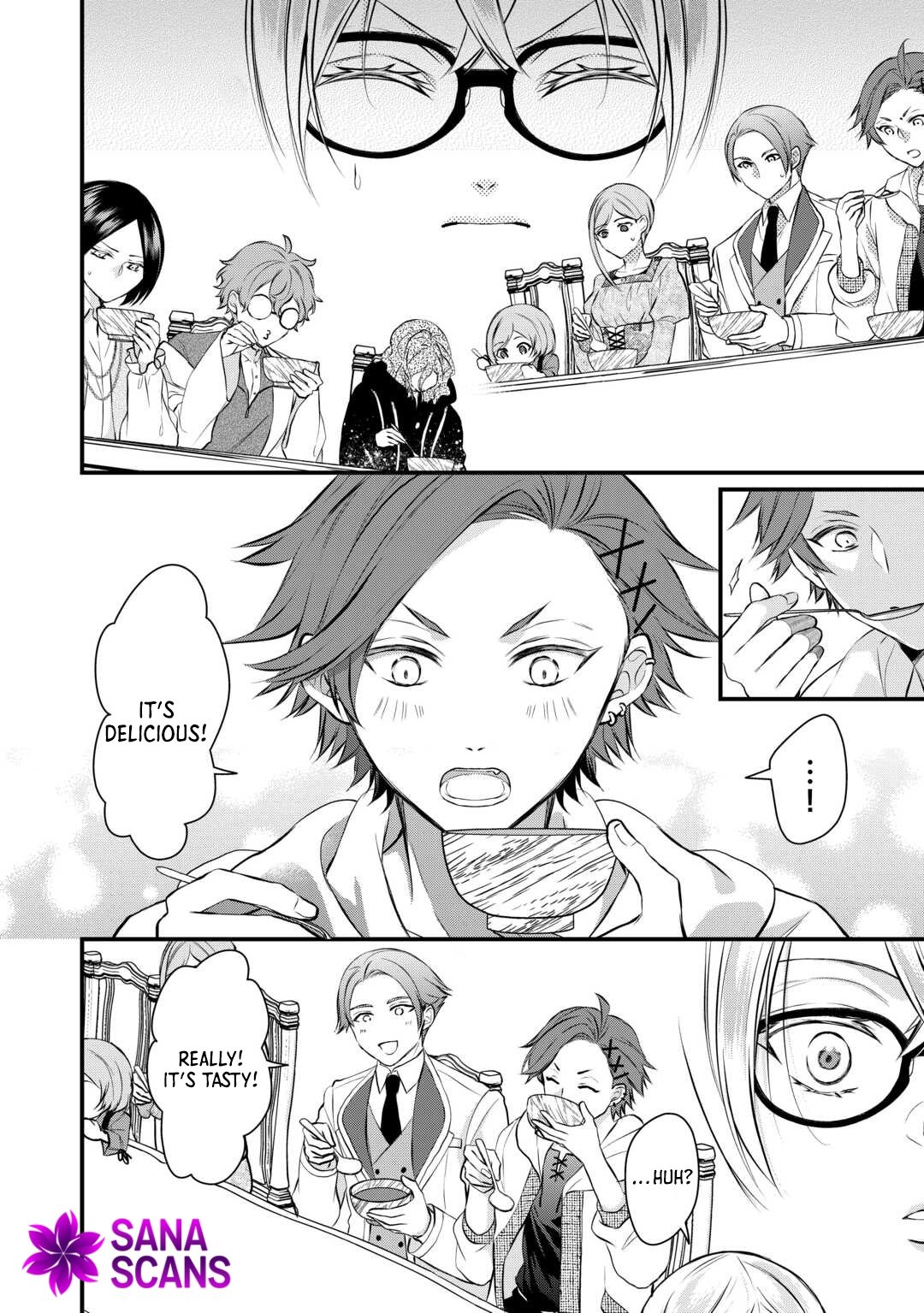 Daigo Oujo no Nariagari! Suterare Oujo, Koutei ni Narimasu Chapter 7 Page 6