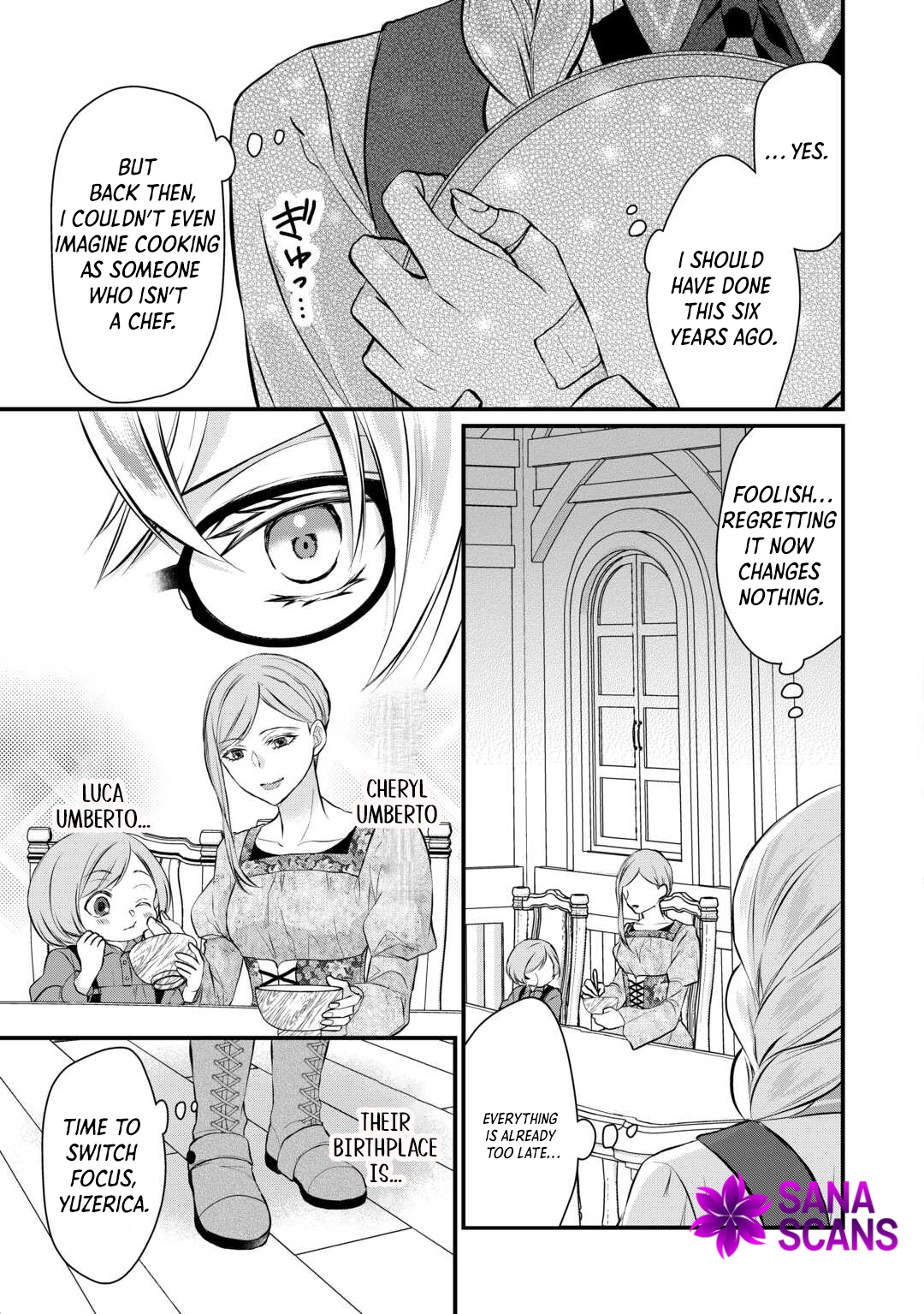 Daigo Oujo no Nariagari! Suterare Oujo, Koutei ni Narimasu Chapter 7 Page 11