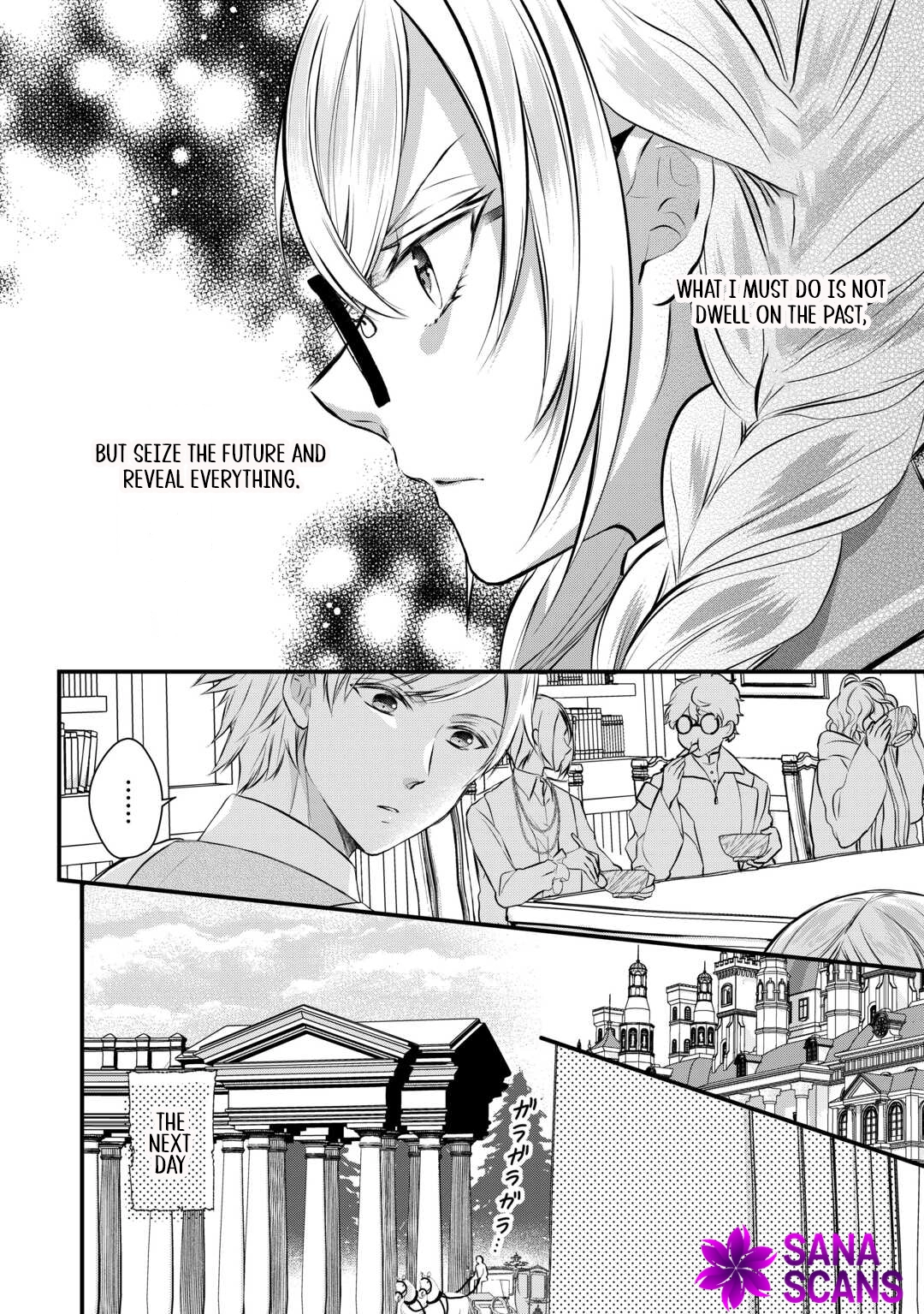 Daigo Oujo no Nariagari! Suterare Oujo, Koutei ni Narimasu Chapter 7 Page 12