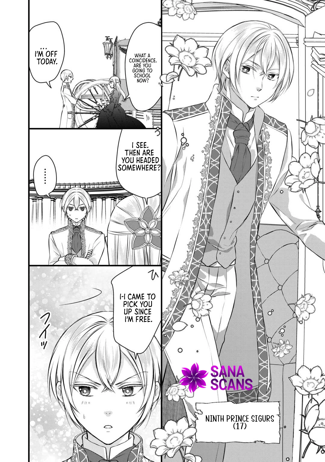 Daigo Oujo no Nariagari! Suterare Oujo, Koutei ni Narimasu Chapter 7 Page 14