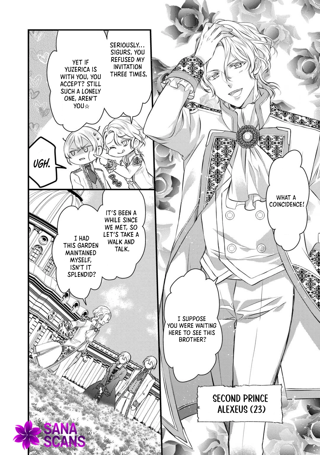 Daigo Oujo no Nariagari! Suterare Oujo, Koutei ni Narimasu Chapter 7 Page 16