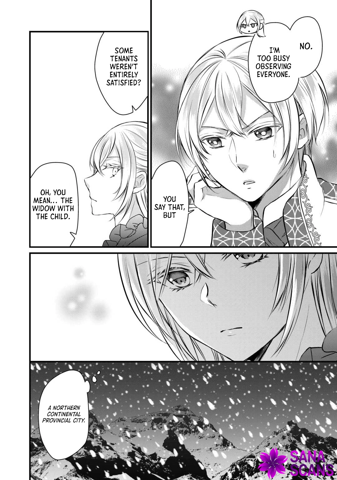 Daigo Oujo no Nariagari! Suterare Oujo, Koutei ni Narimasu Chapter 7 Page 22