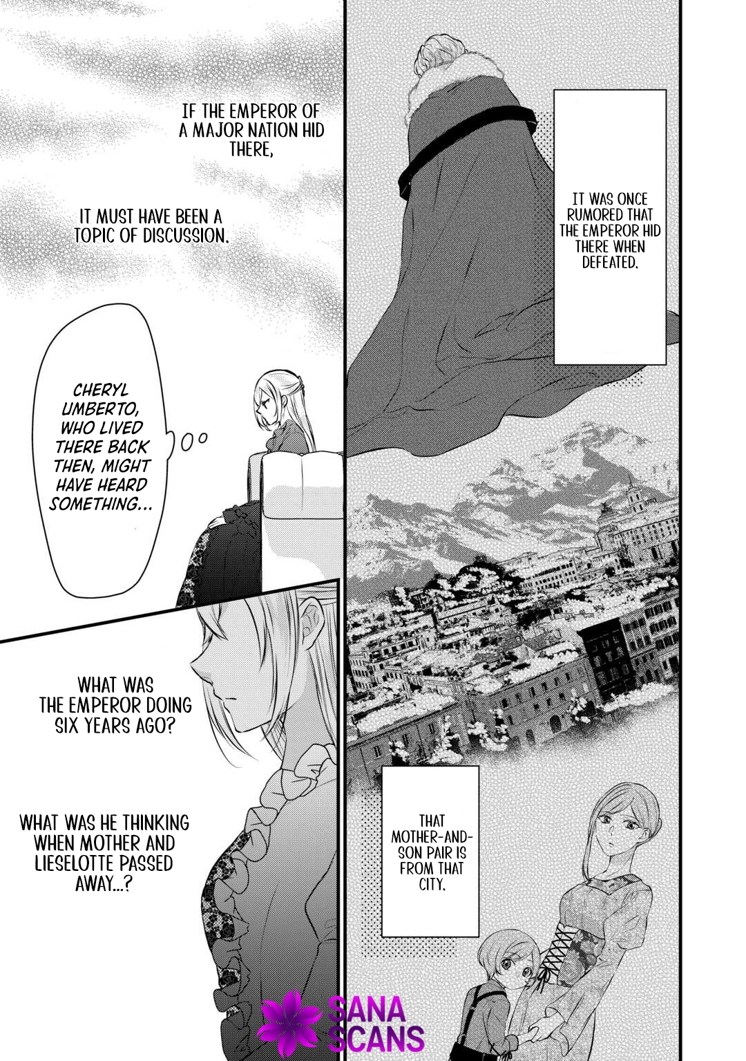 Daigo Oujo no Nariagari! Suterare Oujo, Koutei ni Narimasu Chapter 7 Page 23