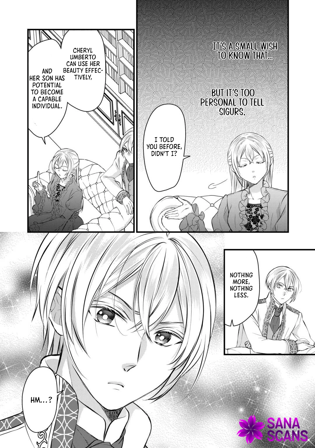 Daigo Oujo no Nariagari! Suterare Oujo, Koutei ni Narimasu Chapter 7 Page 24