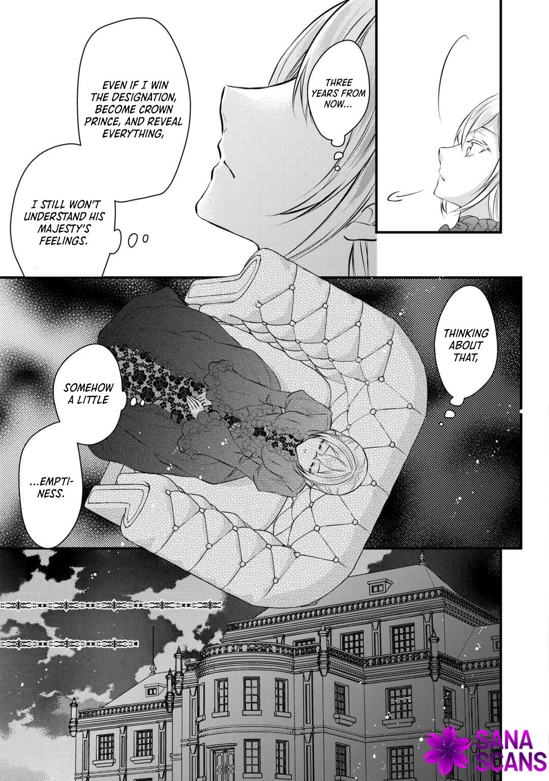 Daigo Oujo no Nariagari! Suterare Oujo, Koutei ni Narimasu Chapter 7 Page 25
