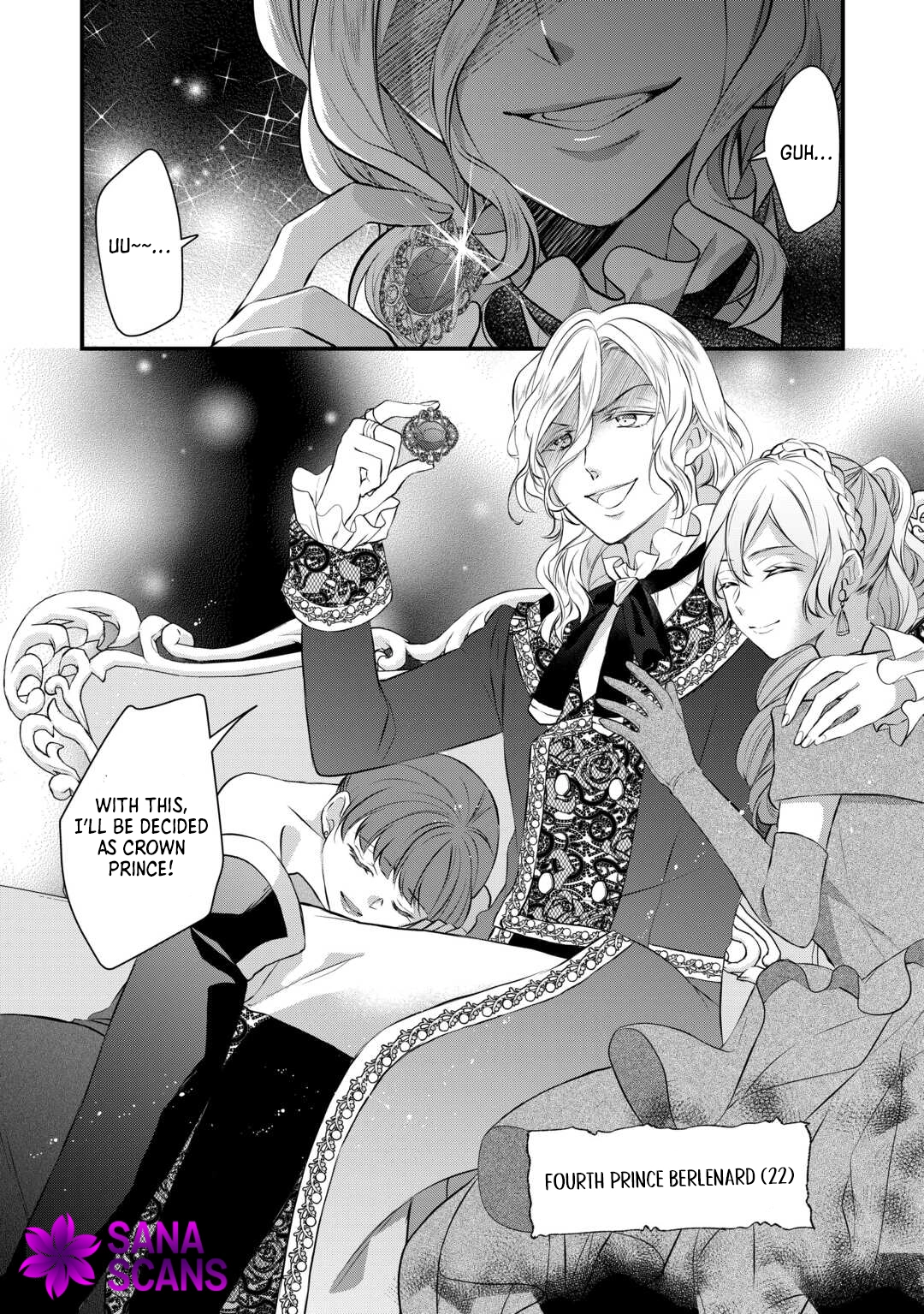Daigo Oujo no Nariagari! Suterare Oujo, Koutei ni Narimasu Chapter 7 Page 26