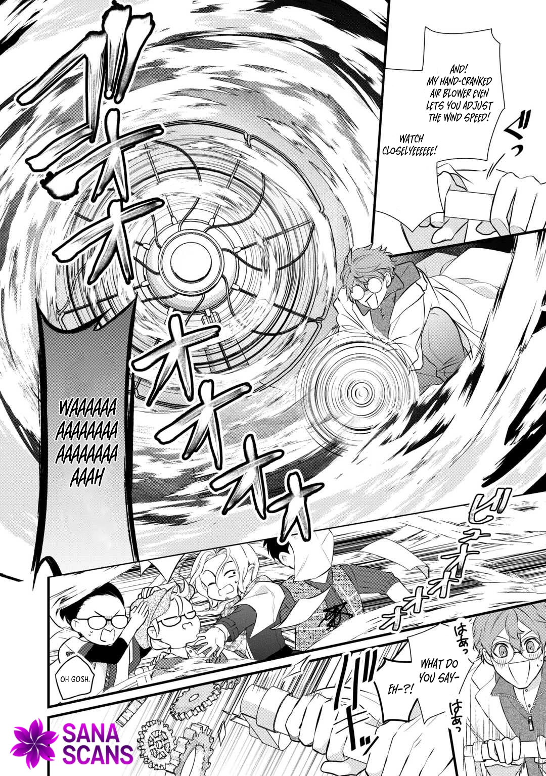 Daigo Oujo no Nariagari! Suterare Oujo, Koutei ni Narimasu Chapter 3 Page 6
