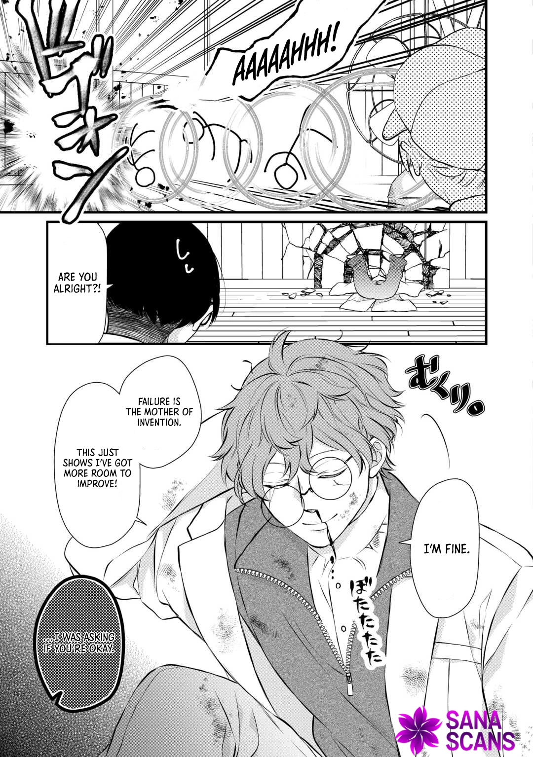 Daigo Oujo no Nariagari! Suterare Oujo, Koutei ni Narimasu Chapter 3 Page 7