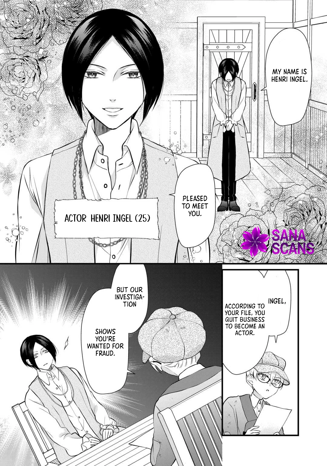 Daigo Oujo no Nariagari! Suterare Oujo, Koutei ni Narimasu Chapter 3 Page 10