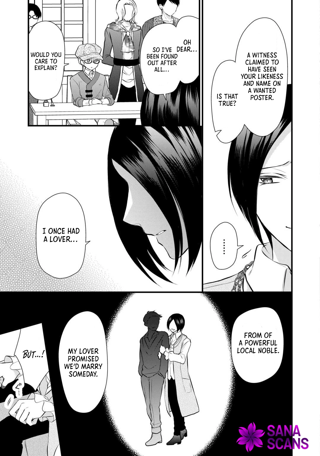Daigo Oujo no Nariagari! Suterare Oujo, Koutei ni Narimasu Chapter 3 Page 11
