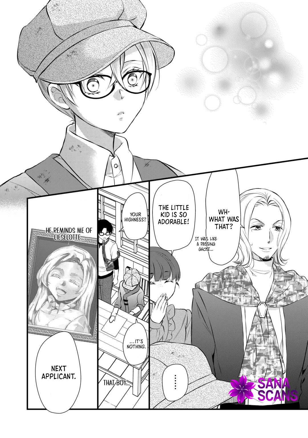 Daigo Oujo no Nariagari! Suterare Oujo, Koutei ni Narimasu Chapter 3 Page 18