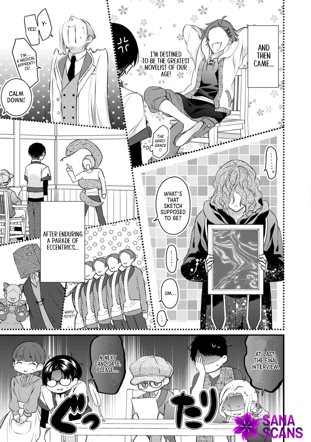 Daigo Oujo no Nariagari! Suterare Oujo, Koutei ni Narimasu Chapter 3 Page 19