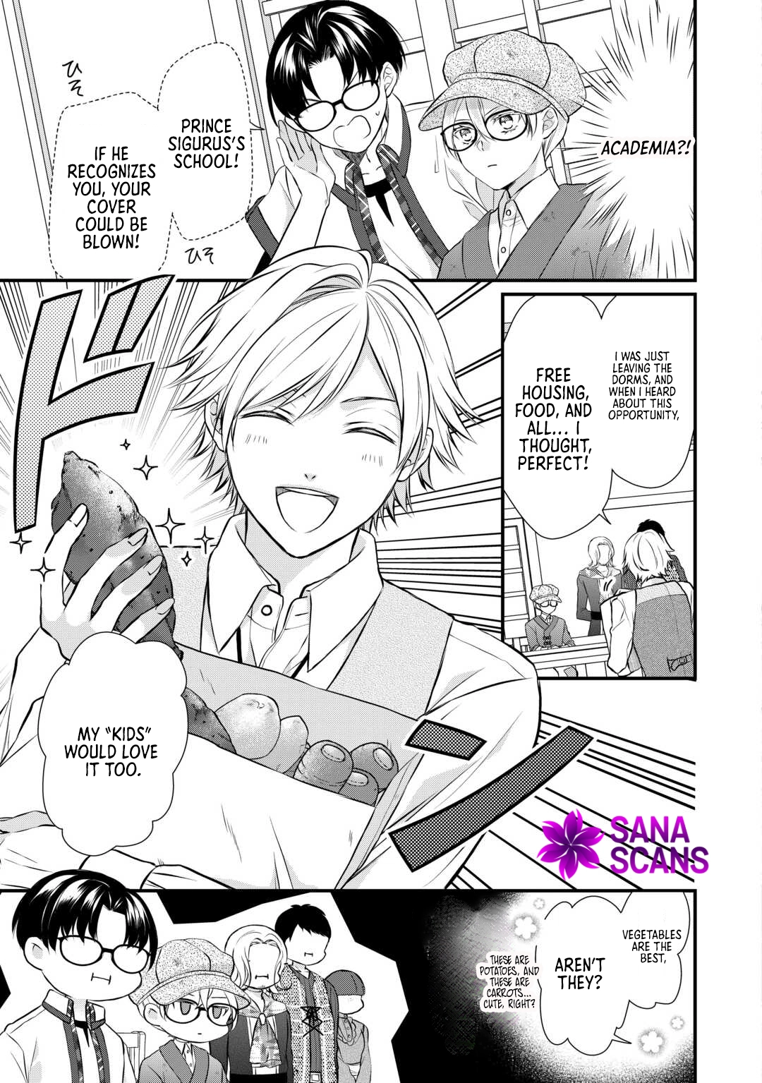 Daigo Oujo no Nariagari! Suterare Oujo, Koutei ni Narimasu Chapter 3 Page 21