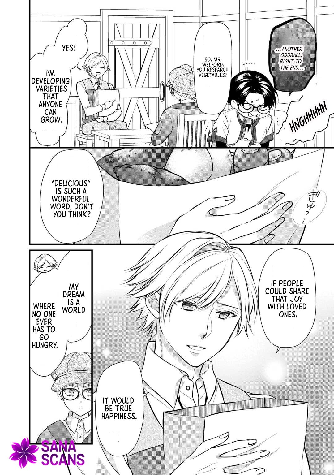 Daigo Oujo no Nariagari! Suterare Oujo, Koutei ni Narimasu Chapter 3 Page 22