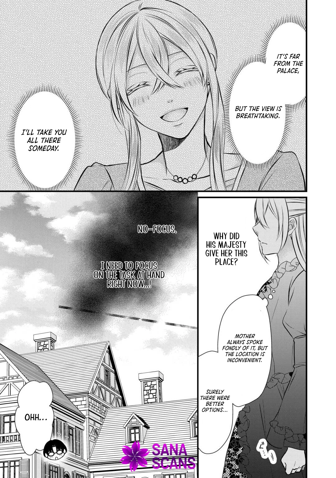 Daigo Oujo no Nariagari! Suterare Oujo, Koutei ni Narimasu Chapter 3 Page 27