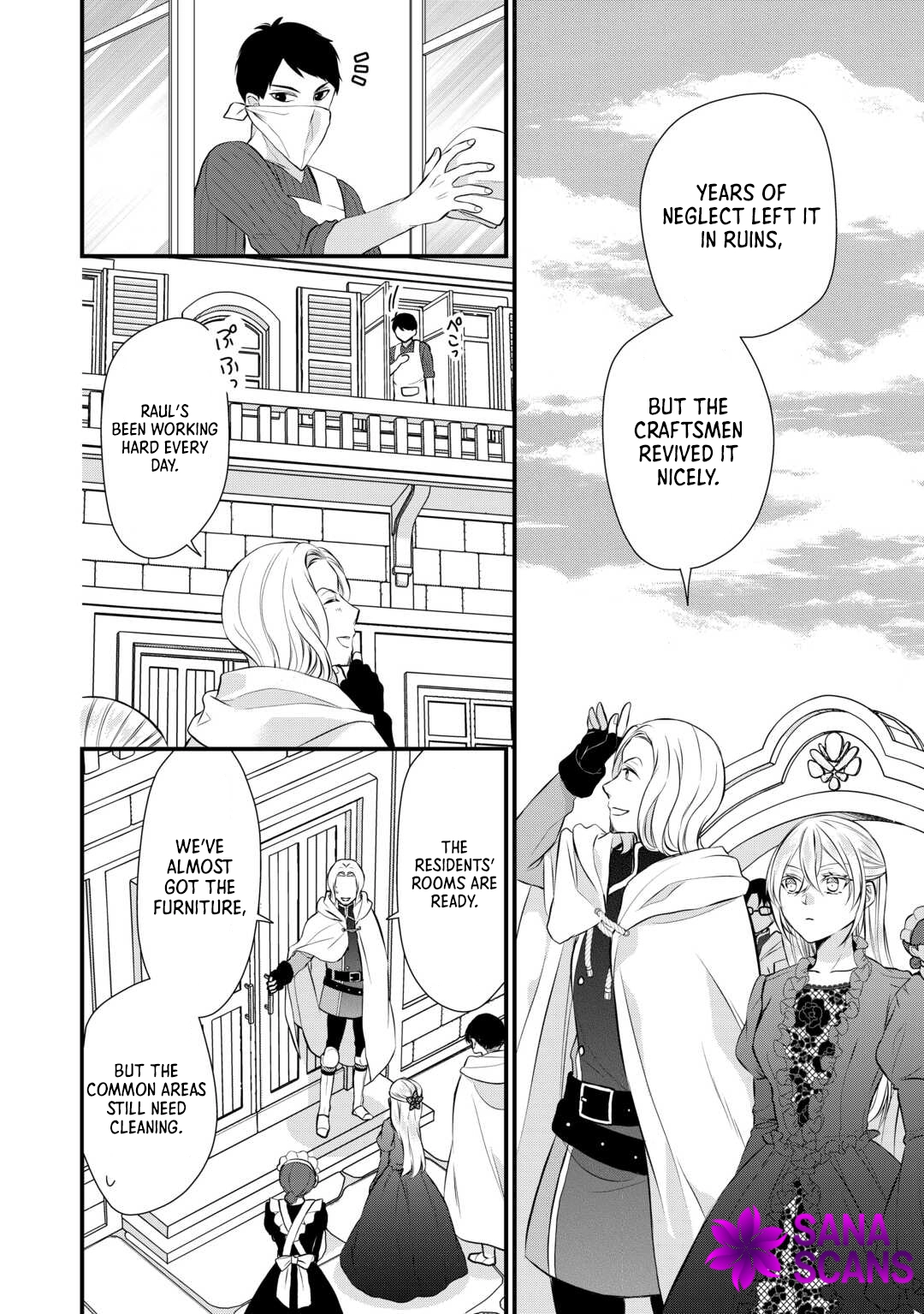Daigo Oujo no Nariagari! Suterare Oujo, Koutei ni Narimasu Chapter 3 Page 28