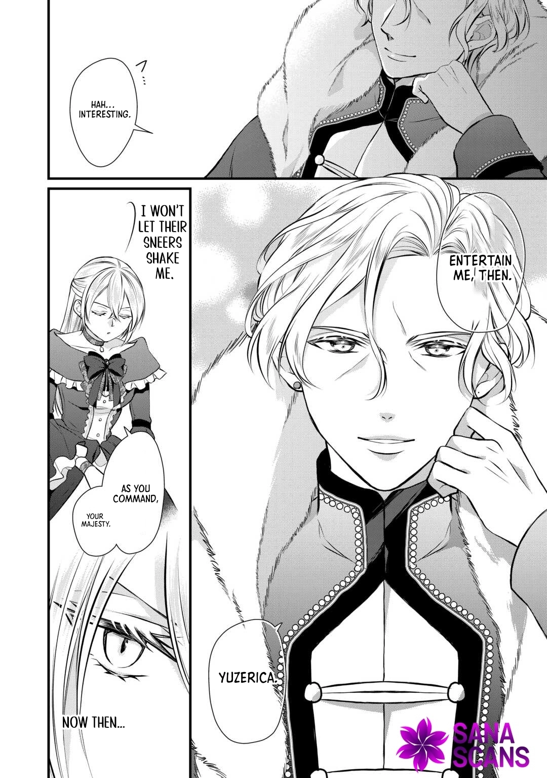 Daigo Oujo no Nariagari! Suterare Oujo, Koutei ni Narimasu Chapter 2 Page 2