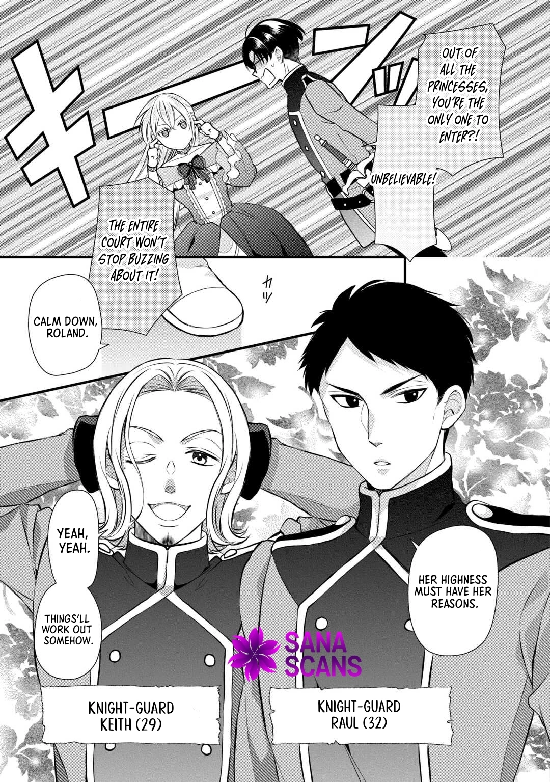 Daigo Oujo no Nariagari! Suterare Oujo, Koutei ni Narimasu Chapter 2 Page 5