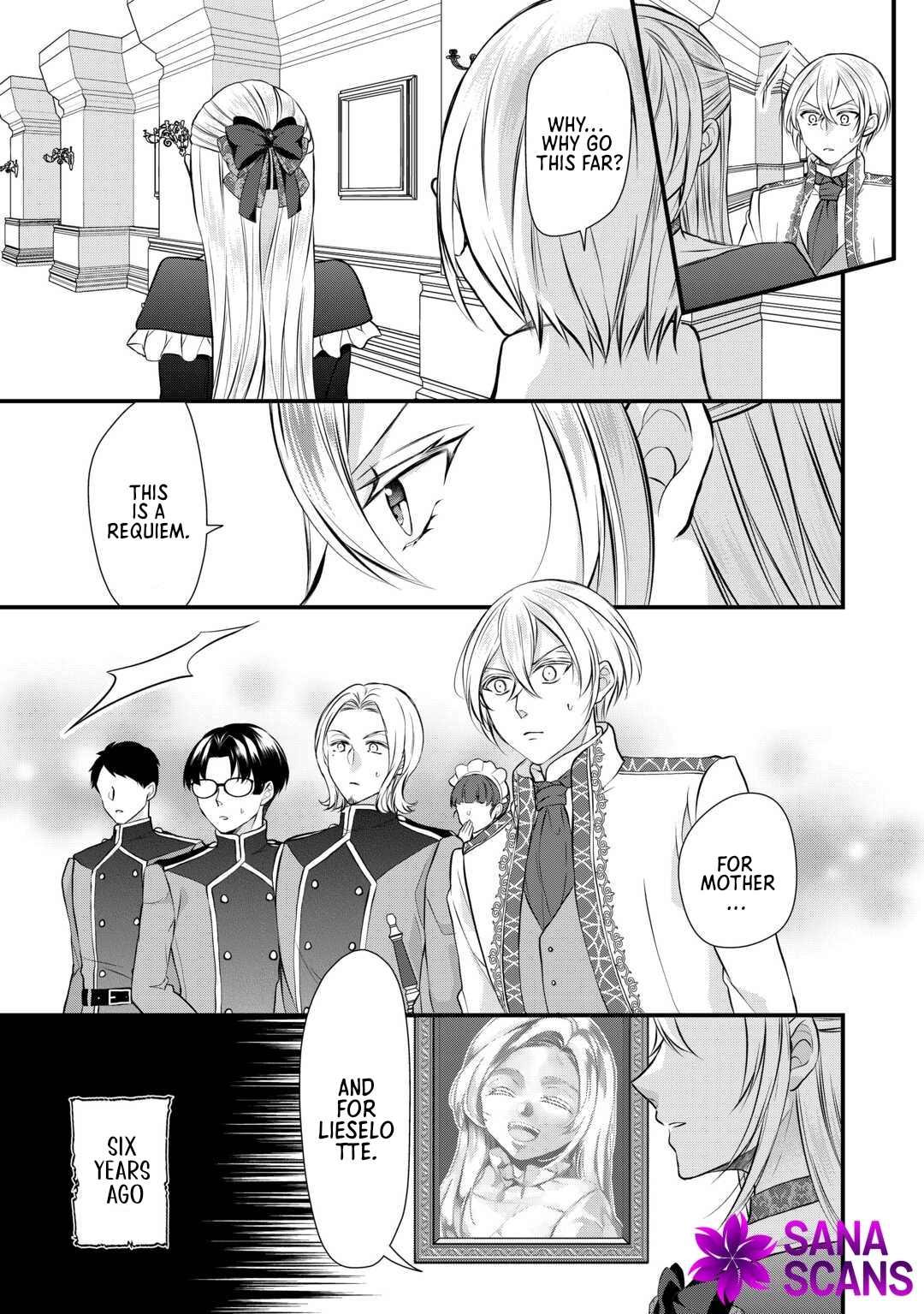 Daigo Oujo no Nariagari! Suterare Oujo, Koutei ni Narimasu Chapter 2 Page 7
