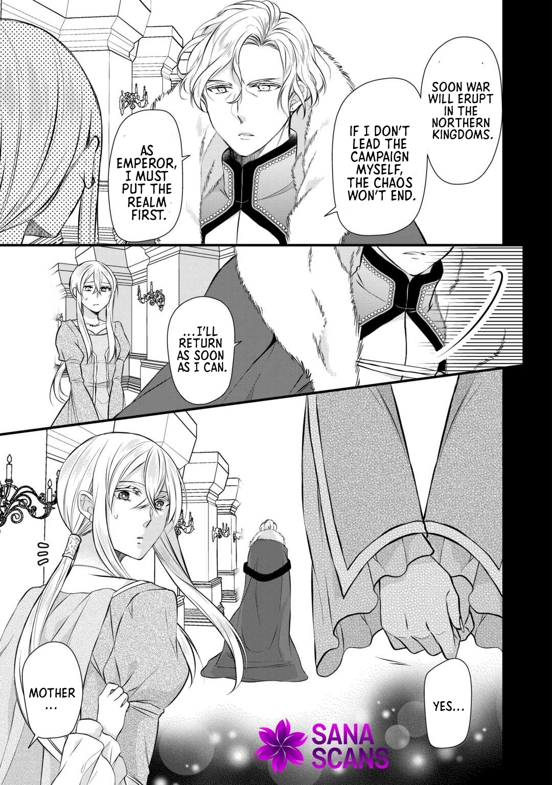 Daigo Oujo no Nariagari! Suterare Oujo, Koutei ni Narimasu Chapter 2 Page 9