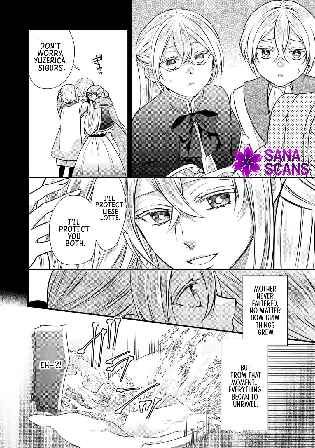 Daigo Oujo no Nariagari! Suterare Oujo, Koutei ni Narimasu Chapter 2 Page 10
