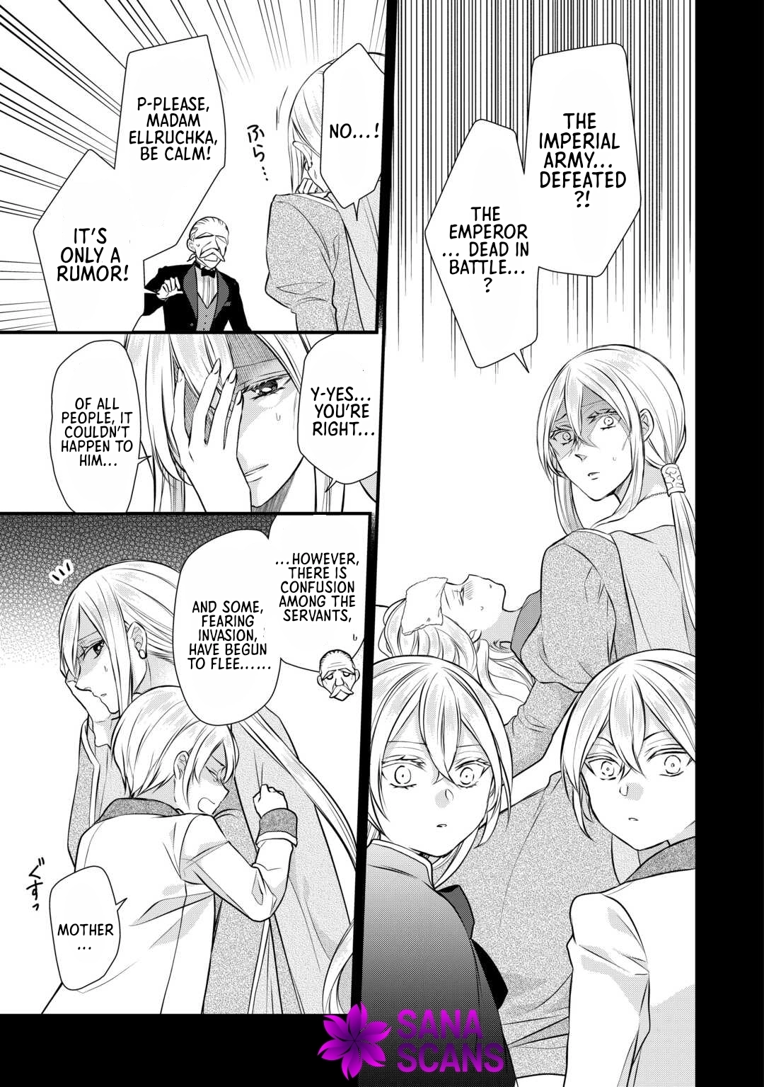 Daigo Oujo no Nariagari! Suterare Oujo, Koutei ni Narimasu Chapter 2 Page 11