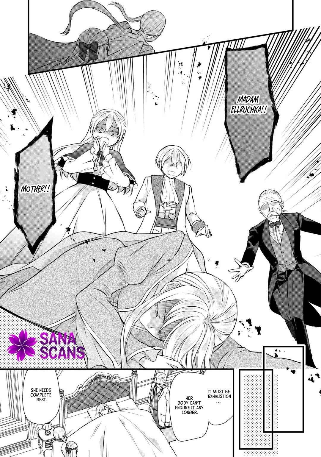 Daigo Oujo no Nariagari! Suterare Oujo, Koutei ni Narimasu Chapter 2 Page 13