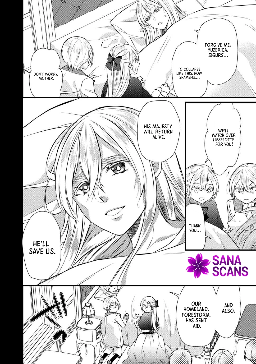 Daigo Oujo no Nariagari! Suterare Oujo, Koutei ni Narimasu Chapter 2 Page 14